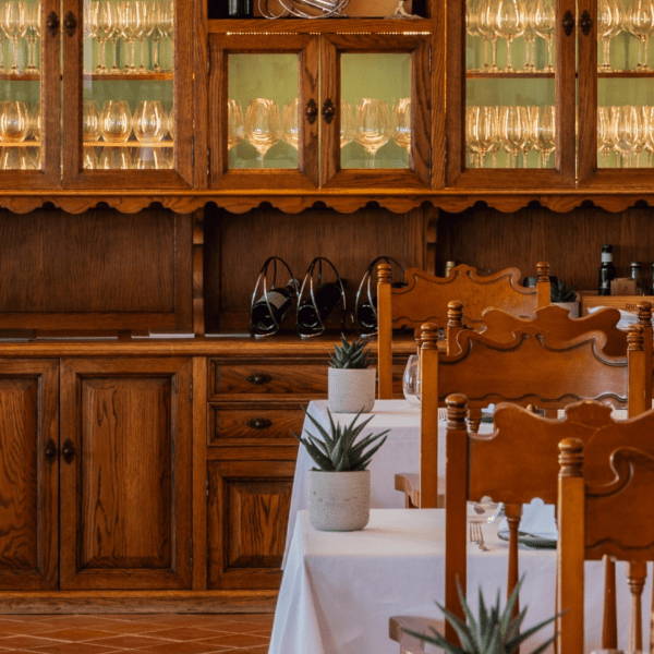 HERDADE DOS GROUS RESTAURANTE